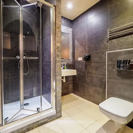 Hotel Liliowe Turnie Basen Ul Nowotarska Zakopane