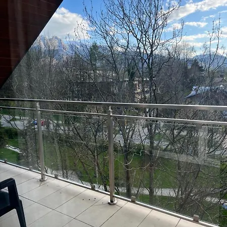 Hotel Liliowe Turnie Basen Ul Nowotarska