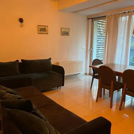 Hotel Liliowe Turnie Basen Ul Nowotarska Zakopane