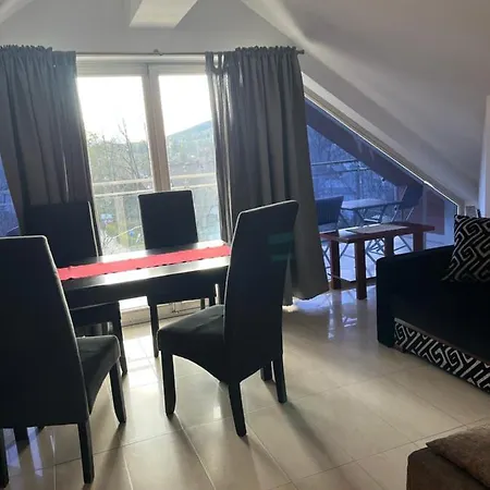 Liliowe Turnie Basen Ul Nowotarska * Zakopane