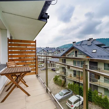 Hotel Liliowe Turnie Basen Ul Nowotarska *