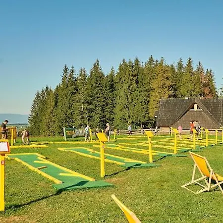 Hotel Liliowe Turnie Basen Ul Nowotarska *