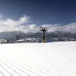 Liliowe Turnie Basen Ul Nowotarska Hotel Zakopane
