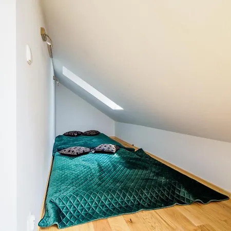 Apartament Liliowe Turnie *